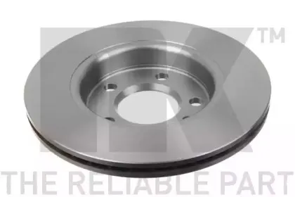 Диск гальмівний задній NK купить