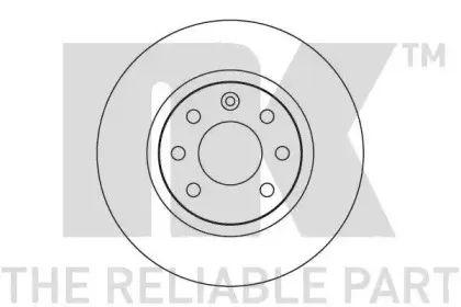 Тормозной диск NK купить