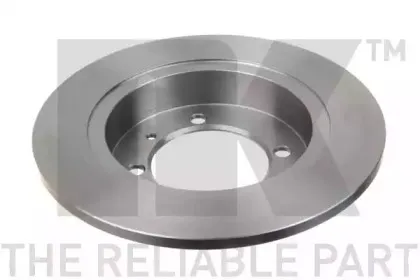 Тормозной диск NK купить