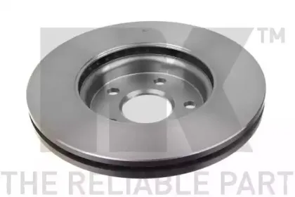 Тормозной диск NK купить