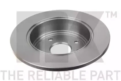 Тормозной диск NK купить