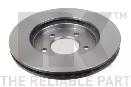 Тормозной диск NK купить