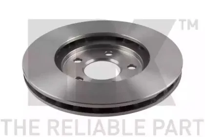 Тормозной диск NK купить