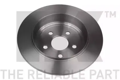 Тормозной диск NK купить