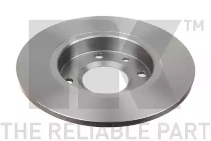 Тормозной диск NK купить