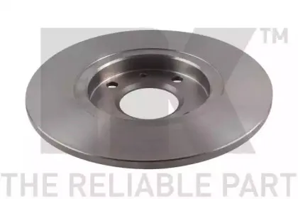 Тормозной диск NK купить