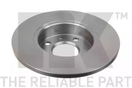 Тормозной диск NK купить