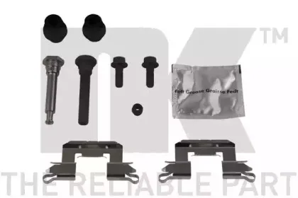 Тормозной суппорт NK купить