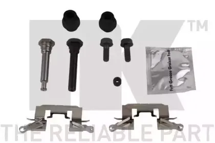 Тормозной суппорт NK купить