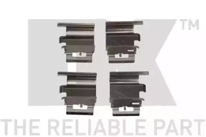 Тормозной суппорт NK купить