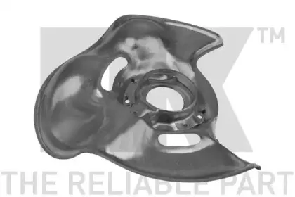 Отражатель, диск тормозного механизма NK купить