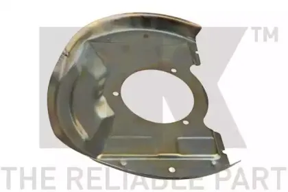 Отражатель, диск тормозного механизма NK купить