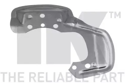 Отражатель, диск тормозного механизма NK купить