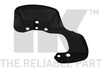 Отражатель, диск тормозного механизма NK купить