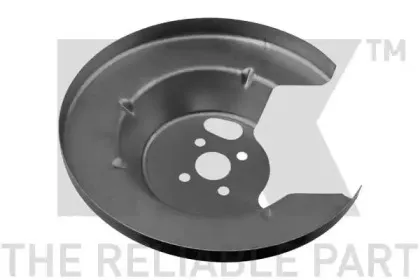 Отражатель, диск тормозного механизма NK купить