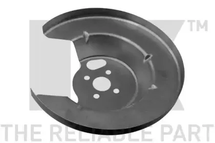 Отражатель, диск тормозного механизма NK купить