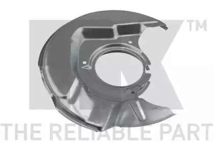 Отражатель, диск тормозного механизма NK купить