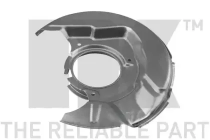 Отражатель, диск тормозного механизма NK купить