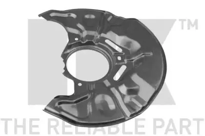 Отражатель, диск тормозного механизма NK купить