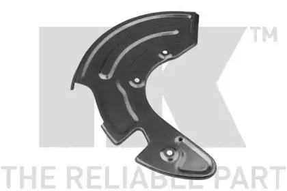 Отражатель, диск тормозного механизма NK купить