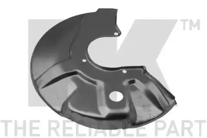 Отражатель, диск тормозного механизма NK купить