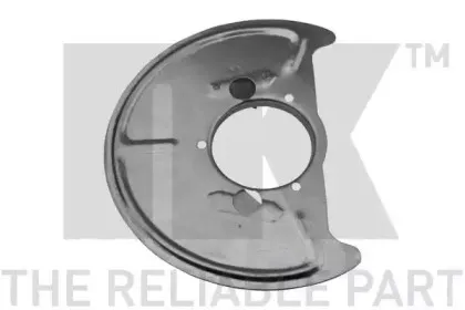 Отражатель, диск тормозного механизма NK купить