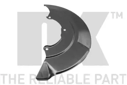 Отражатель, диск тормозного механизма NK купить
