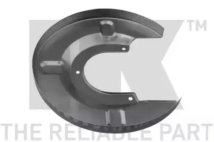 Отражатель, диск тормозного механизма NK купить