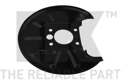 Отражатель, диск тормозного механизма NK купить