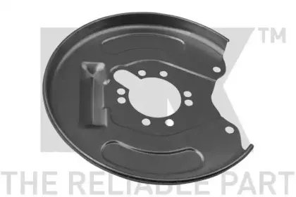 Отражатель, диск тормозного механизма NK купить