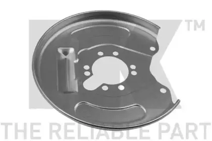 Отражатель, диск тормозного механизма NK купить