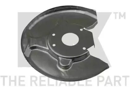 Отражатель, диск тормозного механизма NK купить