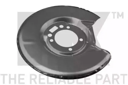 Отражатель, диск тормозного механизма NK купить