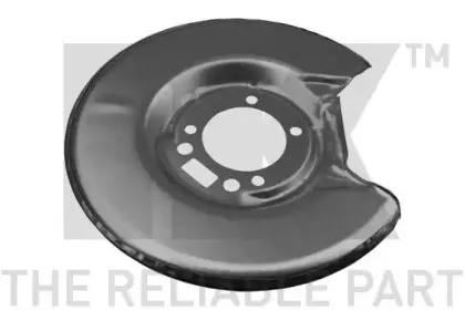 Отражатель, диск тормозного механизма NK купить