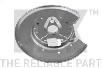 Отражатель, диск тормозного механизма NK купить