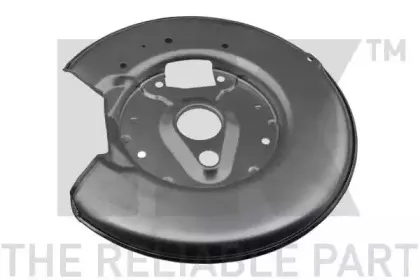 Отражатель, диск тормозного механизма NK купить