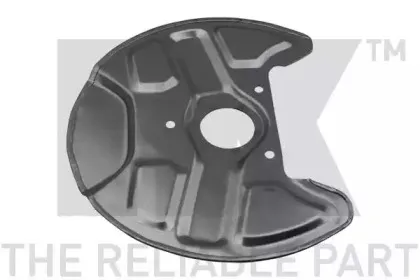 Отражатель, диск тормозного механизма NK купить
