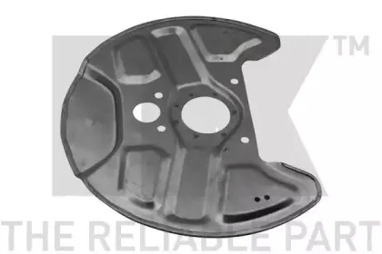 Отражатель, диск тормозного механизма NK купить
