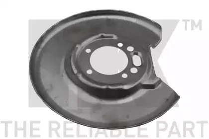 Отражатель, диск тормозного механизма NK купить