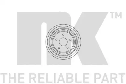 Тормозной барабан NK купить