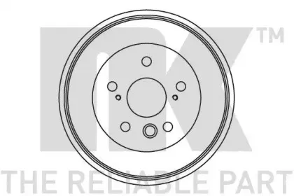 Тормозной барабан NK купить