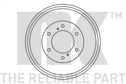 Тормозной барабан NK купить