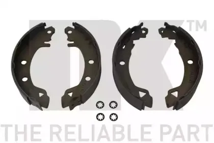 Комплект тормозных колодок NK купить