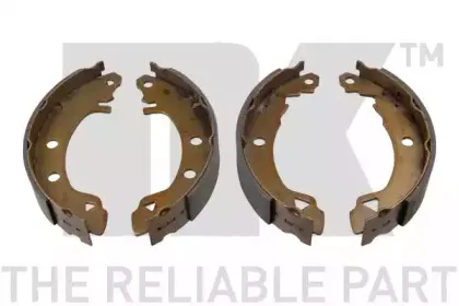 Комплект тормозных колодок NK купить