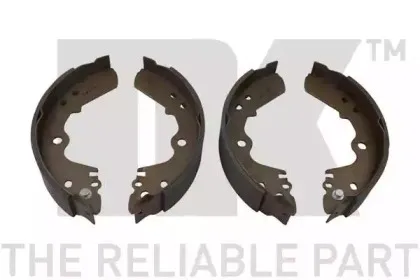 Комплект тормозных колодок NK купить