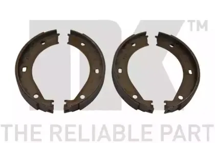 Комплект тормозных колодок, стояночная тормозная система NK купить