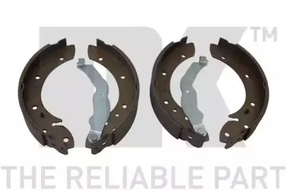 Комплект тормозных колодок NK купить