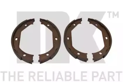 Комплект тормозных колодок, стояночная тормозная система NK купить