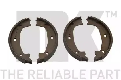 Комплект тормозных колодок, стояночная тормозная система NK купить