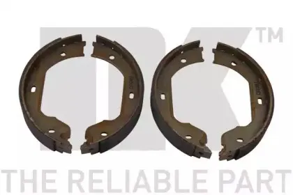 Комплект тормозных колодок, стояночная тормозная система NK купить